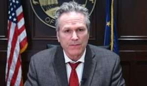 Governor Dunleavy. Image-State of Alaska