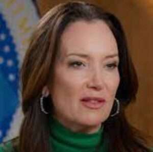 Agriculture Secretary Brooke Rollins. Image-Instagram video screenshot