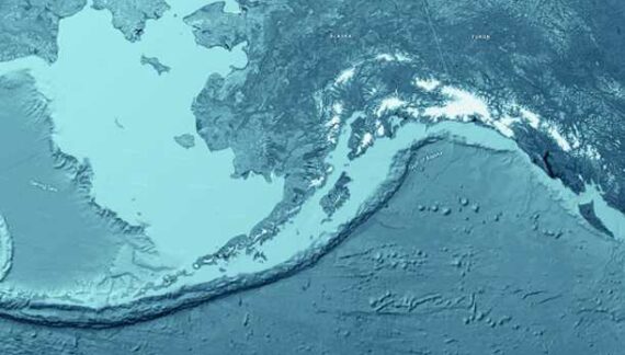 A Few Surprises in Alaska’s Marine Environment in 2024