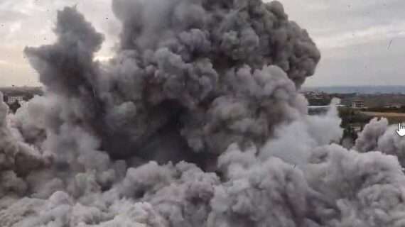 ‘This Is Not Self-Defense… This Is Ethnic Cleansing’: Israel Blows Up Gaza University