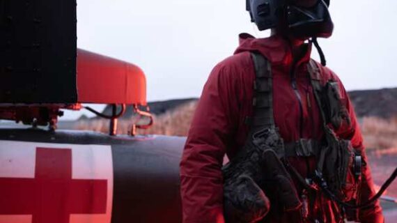 Alaska Organized Militia builds on historic evacuation as focus turns to community sustainment