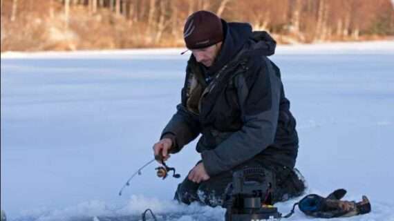Best Alaska Ice Fishing Destination for 2024