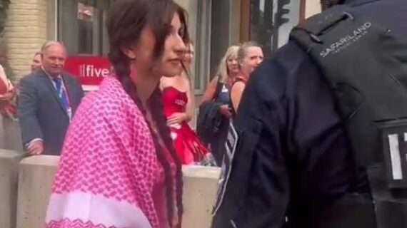 Peace Group Faces Death Threats After ‘False Accusations’ by Lawmaker at RNC