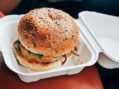 Governor vetoes bill to ban polluting takeout containers