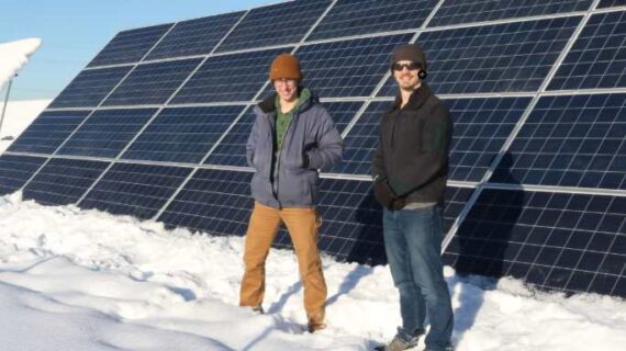 New report offers insights into the future of community solar in Alaska