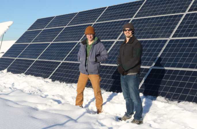 New report offers insights into the future of community solar in Alaska