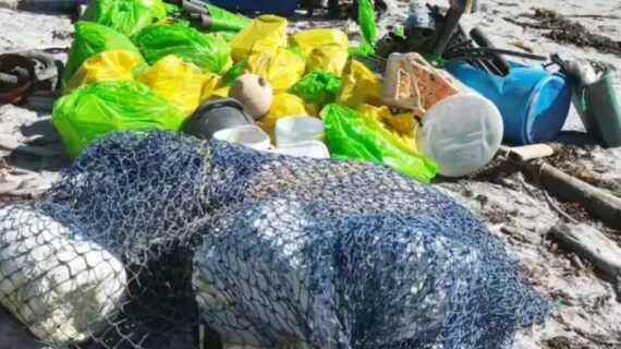 Ocean Conservancy Applauds Alaska Marine Debris Resolution