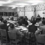 1955 Alaska Constution Convention. Image-UAF archives