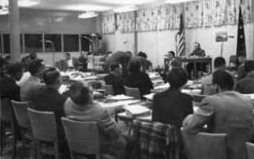 This Day in Alaska History-September 13th, 1955