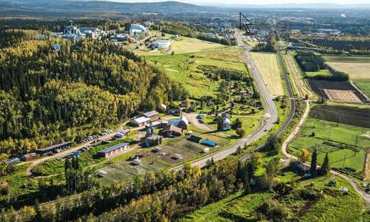 Field Day showcases Fairbanks agricultural research