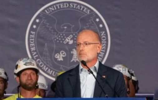 Trump’s FCC Chair Threatens to Pull Broadcast Licenses Over Negative Iran War Coverage