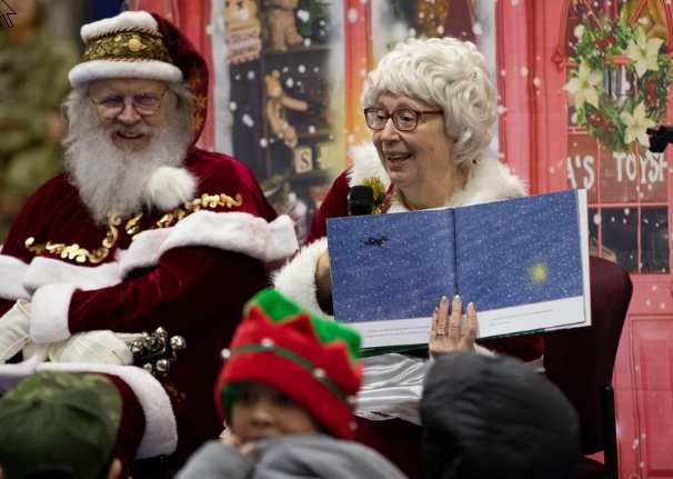 From sleigh to Humvee: Operation Santa Claus 2024 wraps up in Yakutat