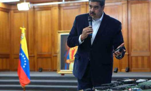 ‘This Is an Act of War’: CIA Carried Out Drone Strike on Port Facility Inside Venezuela