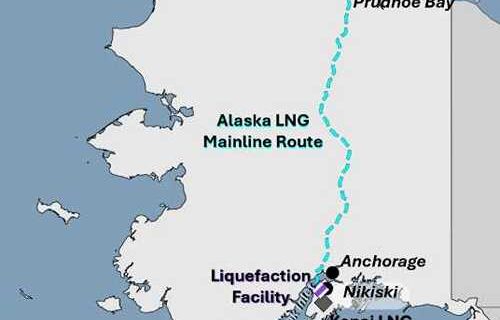 Secretary Wright to Senator Murkowski: AKLNG is “Number One” Energy Infrastructure Priority