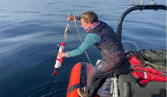 Local partnerships build understanding of ocean dynamics in Southeast Alaska