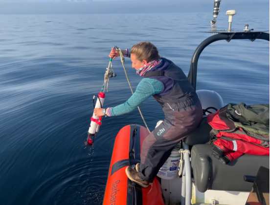 Local partnerships build understanding of ocean dynamics in Southeast Alaska