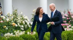 Biden to ‘Stand Down’; Endorses Kamala Harris