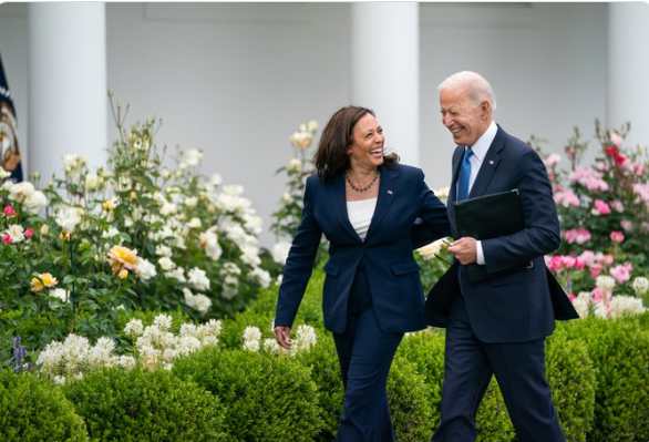 Biden to ‘Stand Down’; Endorses Kamala Harris