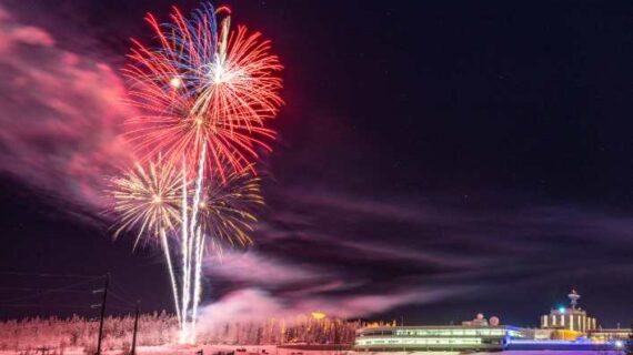 UAF to host New Year’s Eve Sparktacular fireworks display