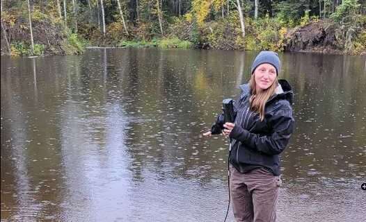 Charting a course for stream restoration at Cripple Creek