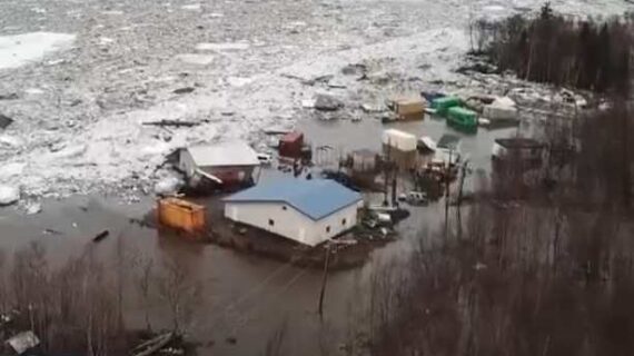 Governor Dunleavy issues Disaster Declaration for 2026 Spring Floods