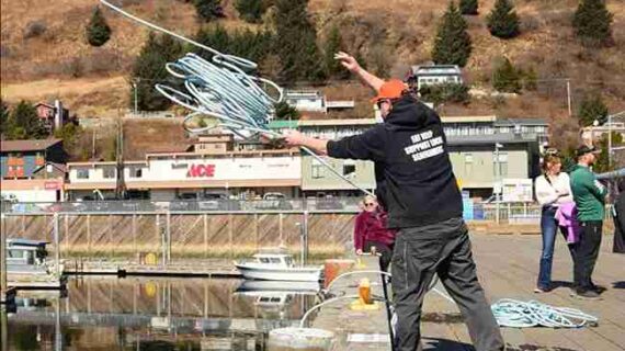 Alaska Sea Grant at ComFish