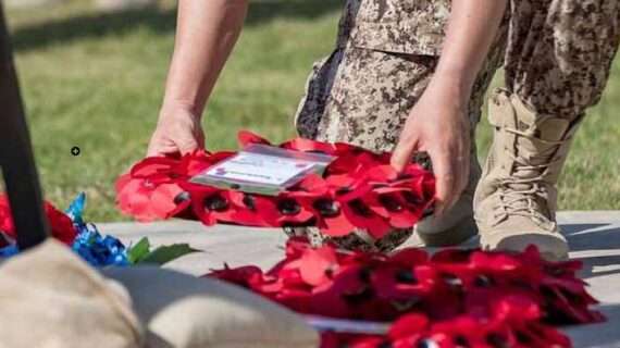 Legislature Establishes the Friday before Memorial Day as Veterans’ Poppy Day