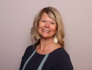 Shauna Hegna, president of Koniag. Image-Linkd In