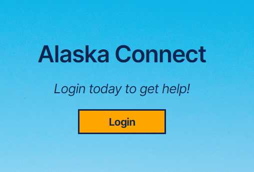 Public Assistance launches client portal – Alaska Connect