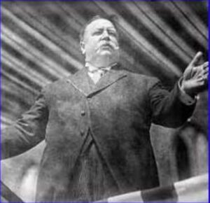 President Taft. Image-Public Domain