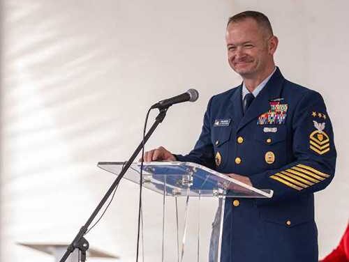 U.S. Coast Guard authenticates keels for first three Waterways Commerce Cutters