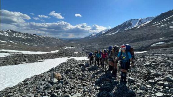 Tuition-free educational backcountry expeditions offered for high schoolers