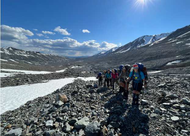 Tuition-free educational backcountry expeditions offered for high schoolers