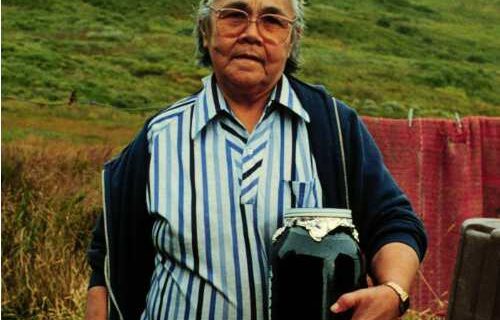 Tugluq-Alutiiq Word of the Week