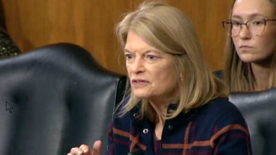 Murkowski Encouraged by Secretary of Energy Nominee Chris Wright in Committee Hearing