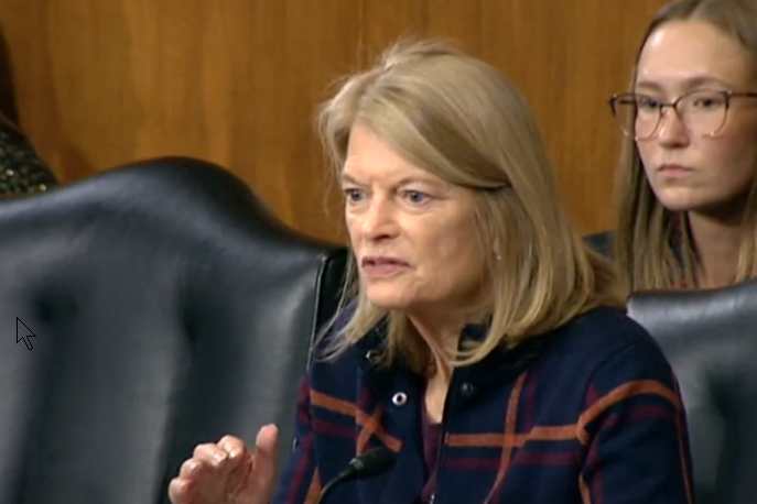 Murkowski Encouraged by Secretary of Energy Nominee Chris Wright in Committee Hearing