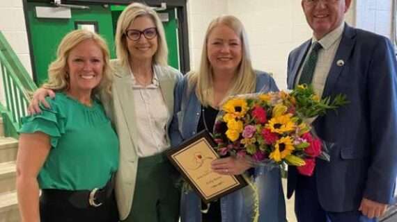DEED Announces 2025 Alaska Teacher of the Year