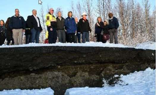 Murkowski, Padilla Introduce Bipartisan Legislation to Reauthorize National Earthquake Hazards Reduction Program