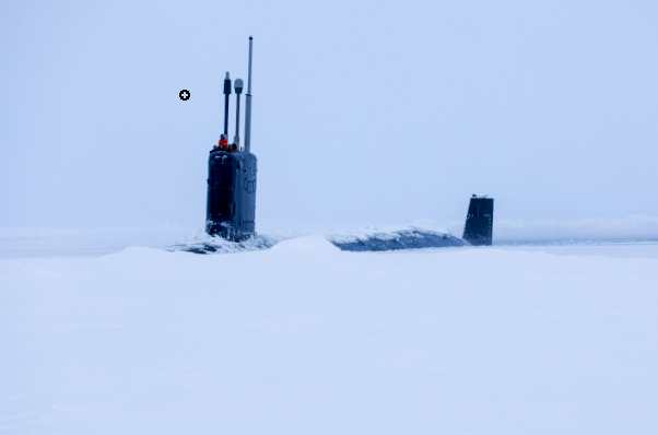 Ice experts aid U.S. military in Arctic Ocean exercise