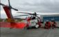 Coast Guard, 176th Wing conduct long-range medevac 58 miles south of Adak