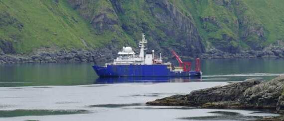 Museum exhibit, video series to explain Aleutian Island storm history