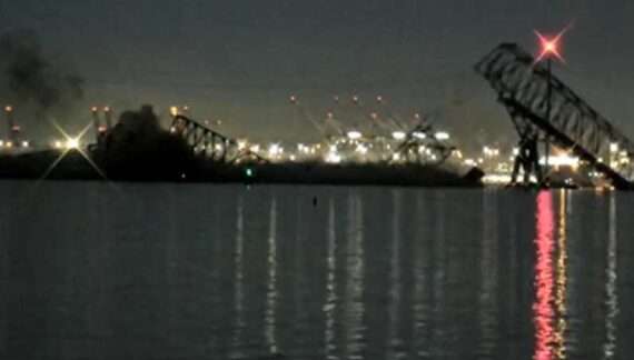 Container Ship That Destroyed Baltimore Bridge Has Troubled History
