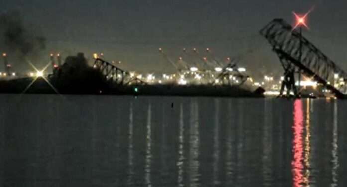 Container Ship That Destroyed Baltimore Bridge Has Troubled History