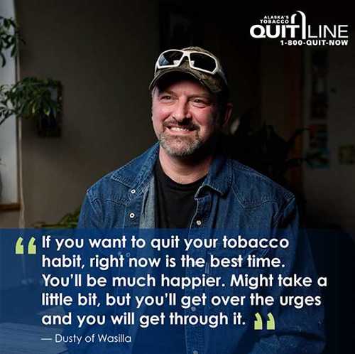 Get free support to quit smoking, vaping or chewing tobacco