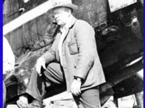 This Day in Alaska History-October 12th, 1930