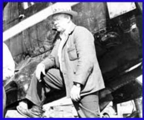 This Day in Alaska History-October 12th, 1930