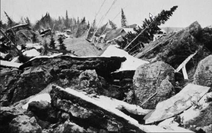 Looking back 60 years: How the Great Alaska Earthquake compares