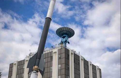 Geophysical Institute, Poker Flat Research Range announce summer tours