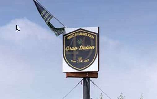 Armed Robbers Take Weed and Cash from Grass Station 49 in Fairbanks