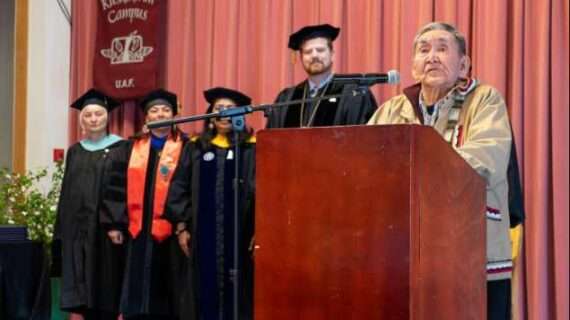 Kuskokwim Campus celebrates 50th commencement ceremony